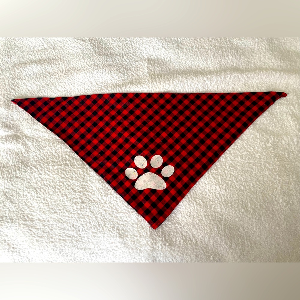 Dog scarf